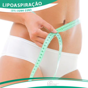 Cirurgia plástica de lipoaspiração - Dr Roberto Diniz - Cirurgião Plástico em Belo Horizonte